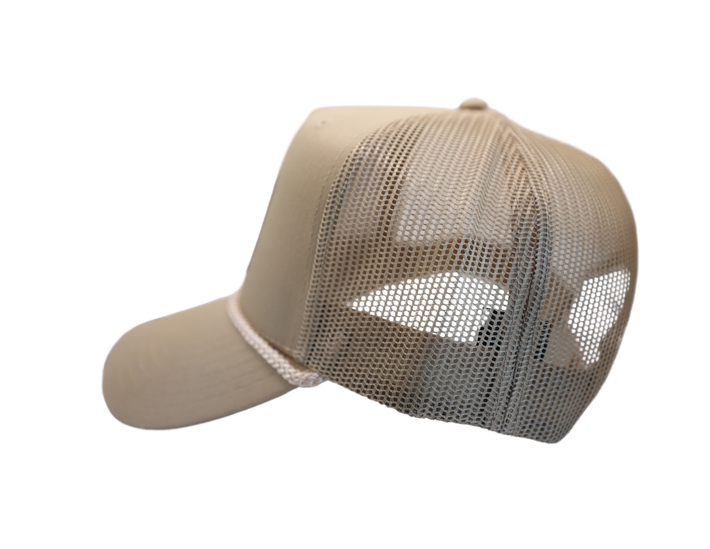 JHHR Est 1928 Tan Trucker Hat