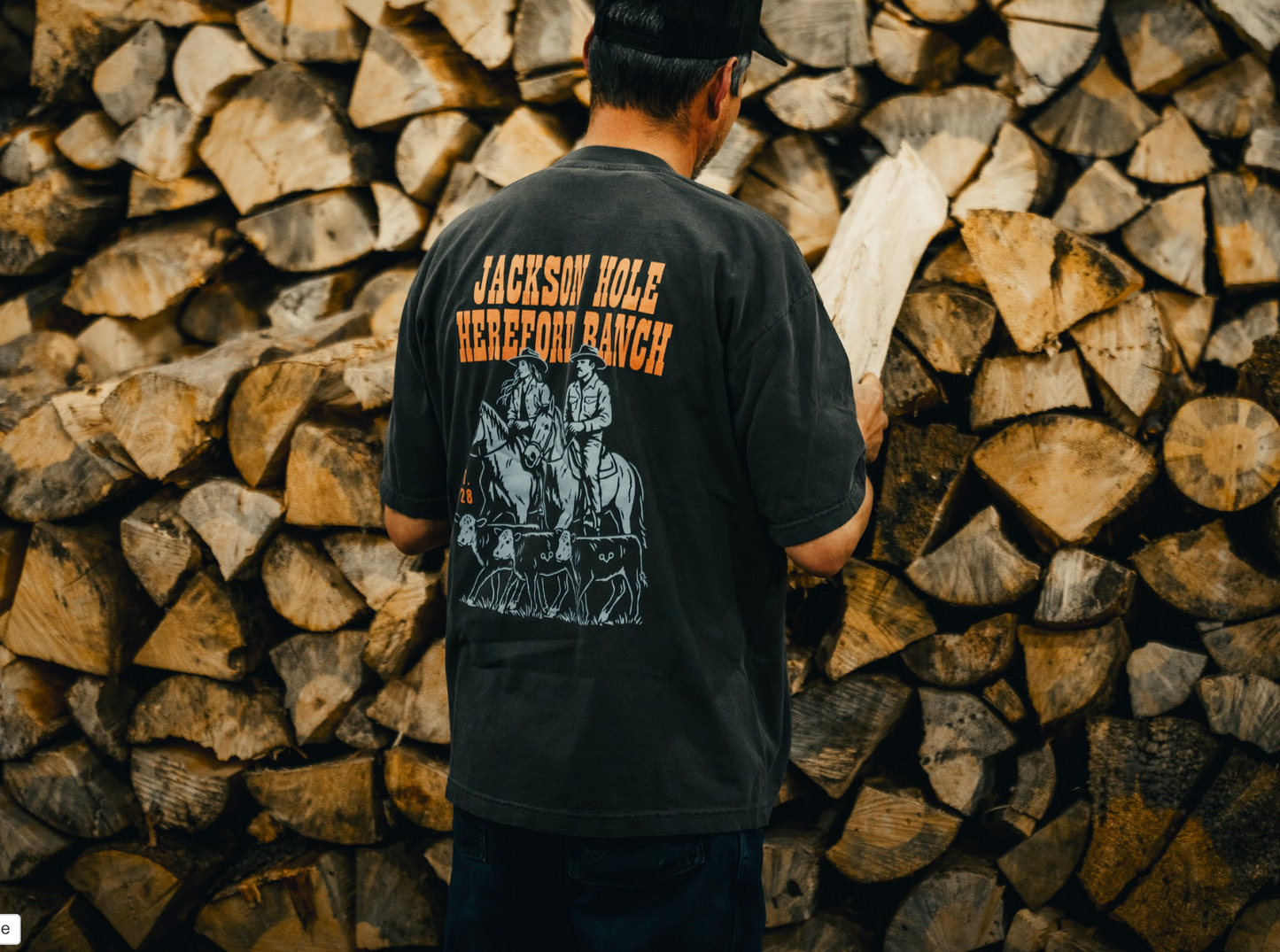 The Cattle Drive Tee