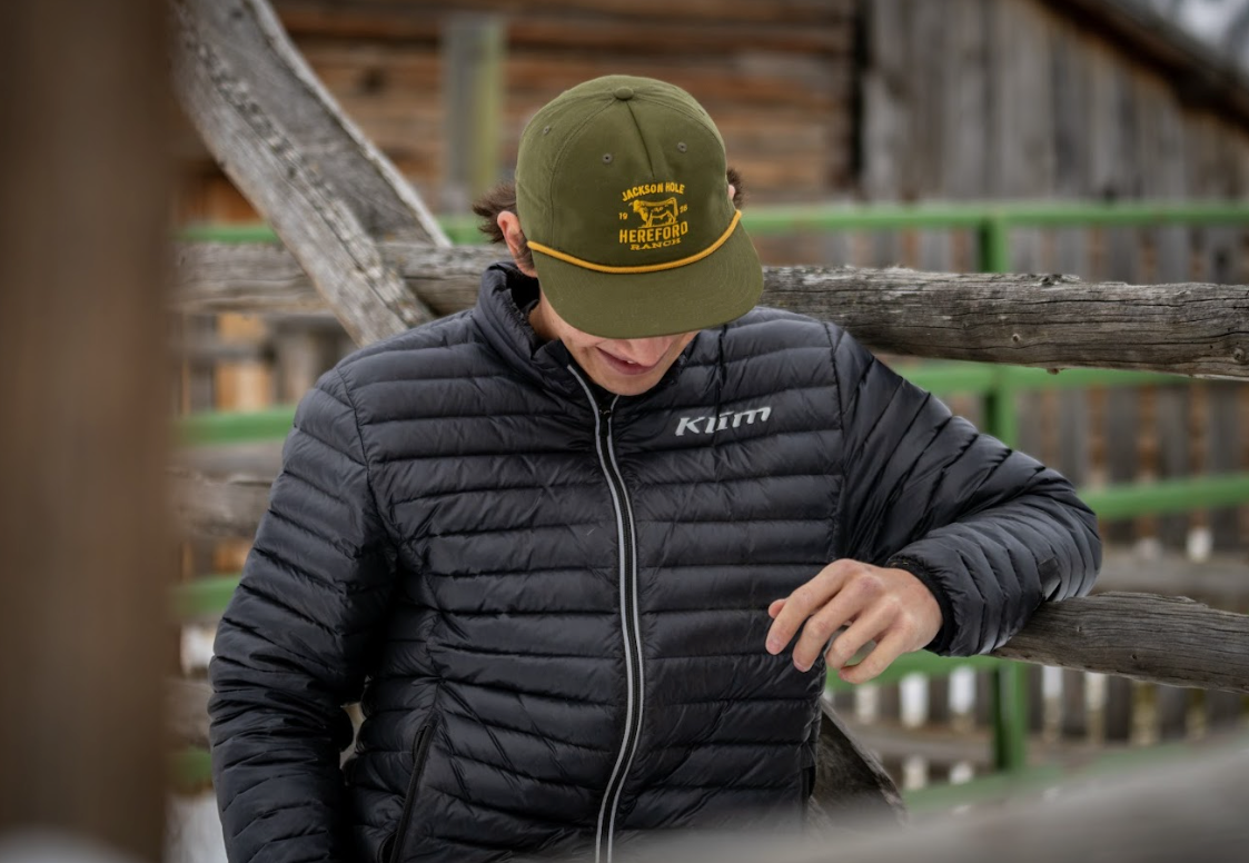 Working Bull Rope Hat