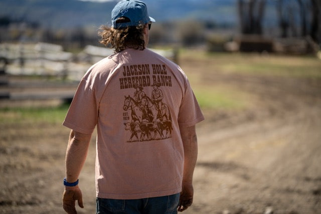 The Cattle Drive Tee