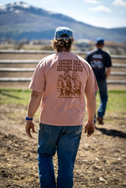 The Cattle Drive Tee