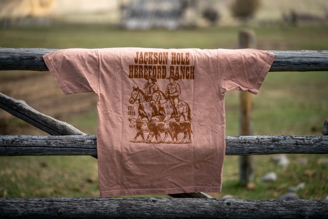 The Cattle Drive Tee