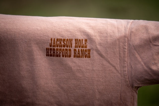 The Cattle Drive Tee