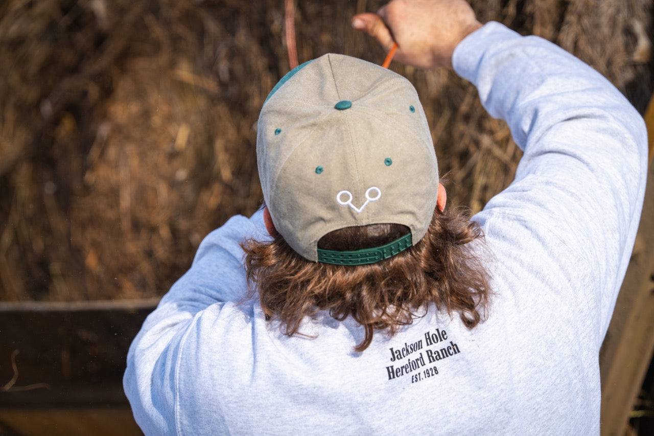 The Hereford Canvas Hat