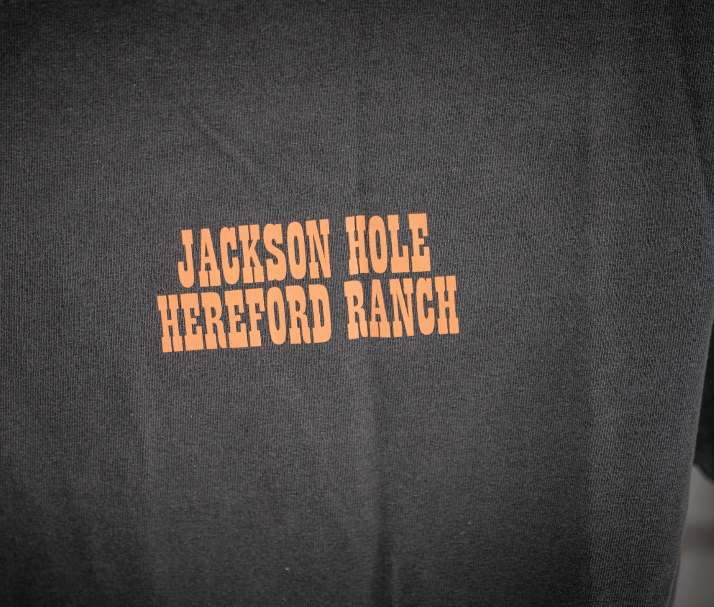 The Cattle Drive Tee