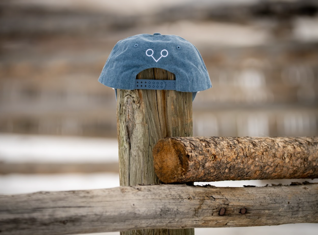 Denim Rope Bull Hat – Jackson Hole Hereford Ranch
