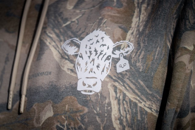 JHHR Camo Hoodie