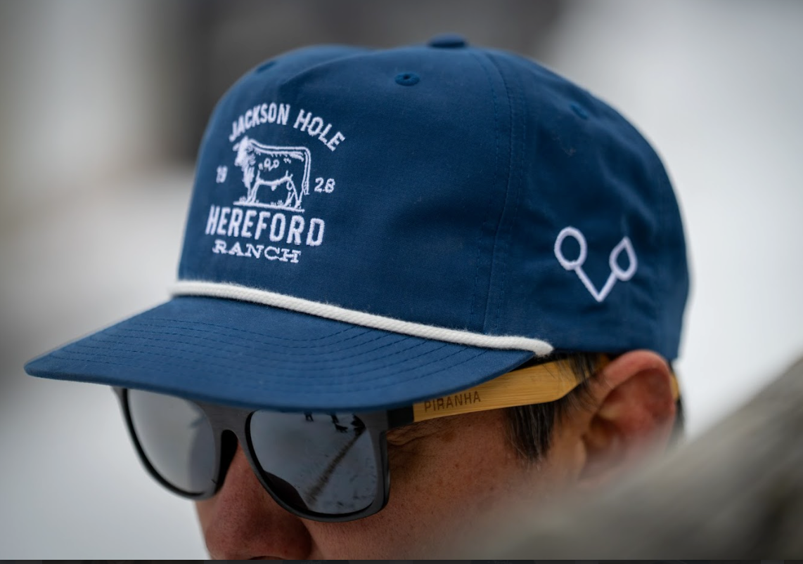 Working Bull Rope Hat