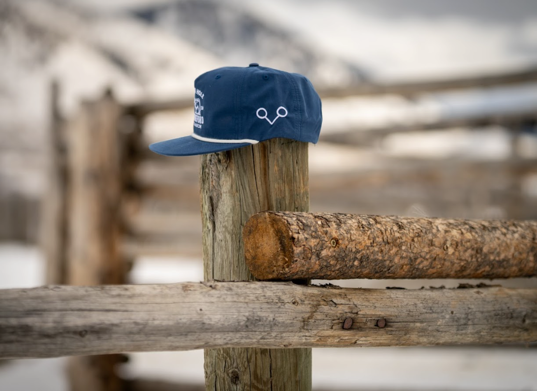 Working Bull Rope Hat