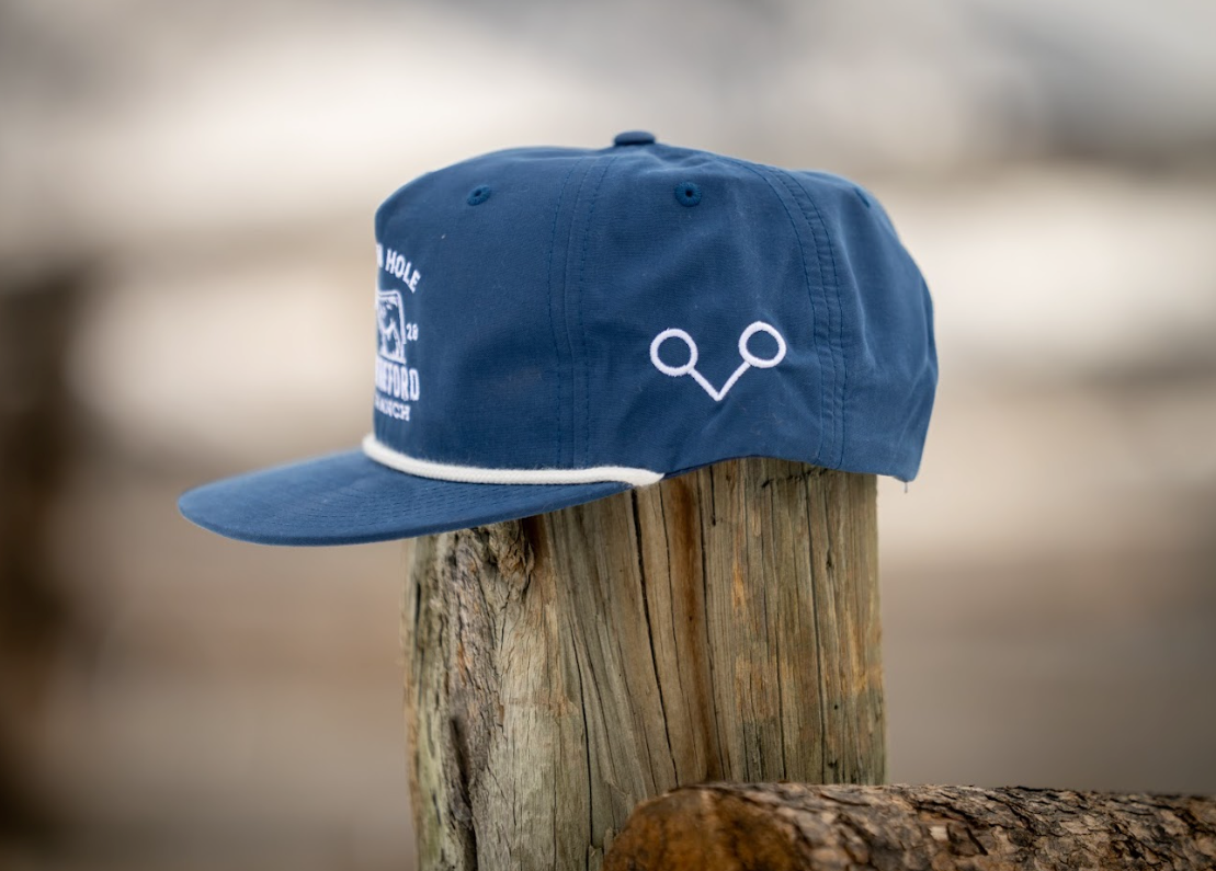 Working Bull Rope Hat